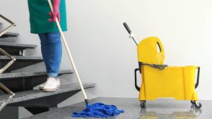 Commercial Disinfectant Cleaning Services