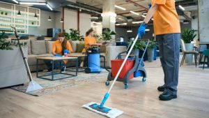 office cleaning company