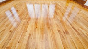 Professional Hardwood Floor Cleaning