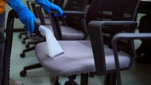 Professional Upholstery Cleaning