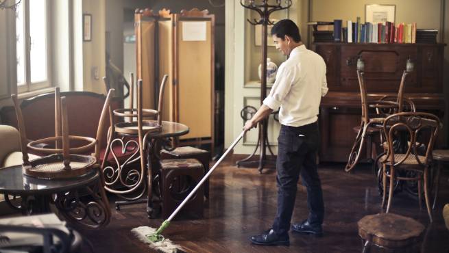 Event Cleaning Company