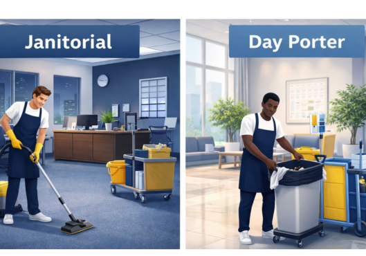 Janitorial & Day Porter