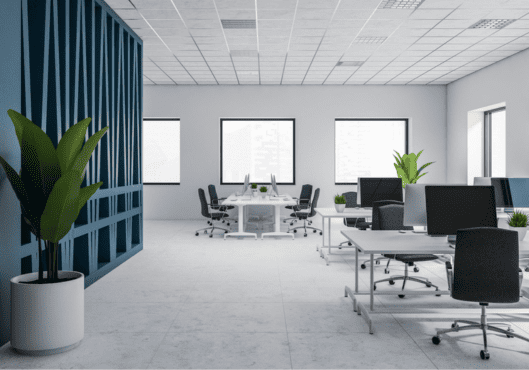 Clean -office -environment -reducing