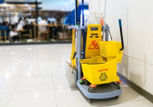 Cleaning Services for Commercial