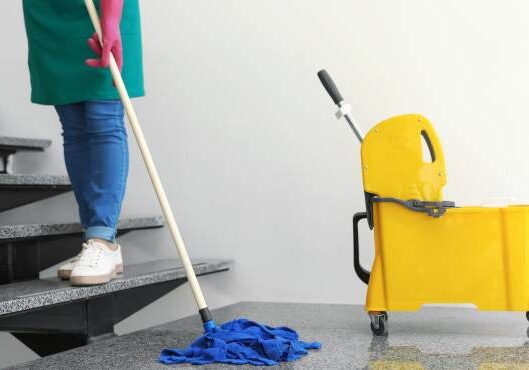 Commercial Disinfectant Cleaning Services