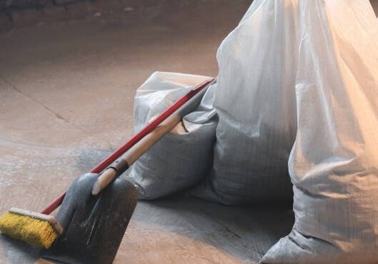 Construction Clean Up