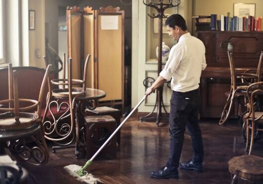 Event Cleaning Company