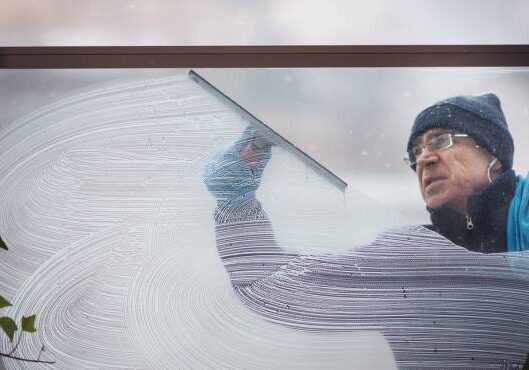 winter cleaning tips